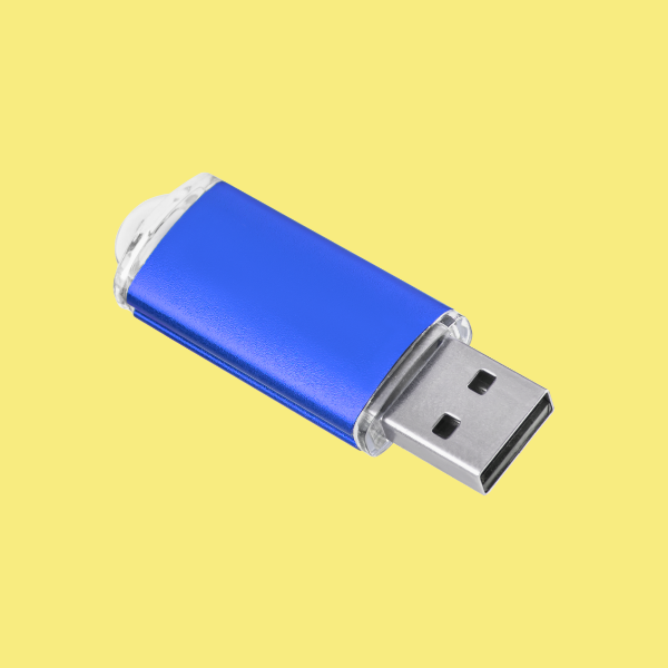 Memorias USB