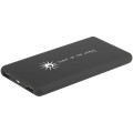 SCX.design P30 8000 mAh bateria solar externa retroiluminada