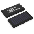 SCX.design P30 8000 mAh bateria solar externa retroiluminada