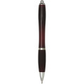 Bolígrafo de color con empuñadura de color "Nash"