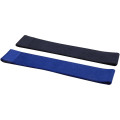 Set de 2 gomas de resistencia "Grip"