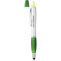 Bolígrafo stylus y marcador fluorescente "Nash"