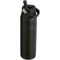Botella de agua de 1,06 litros con pajita abatible "Stanley IceFlow™ 2.0"