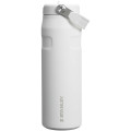 Botella de agua de 700 ml con pajita abatible "Stanley IceFlow™ 2.0"