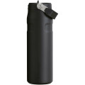 Botella de agua de 700 ml con pajita abatible "Stanley IceFlow™ 2.0"