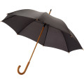 Paraguas con puño y caña de madera de 23" "Jova"