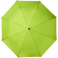 Paraguas automático plegable material reciclado PET de 21" "Bo"