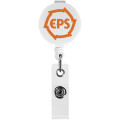 Clip identificador extensible "Lech"
