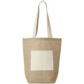 Bolsa Tote de yute "Calcutta"