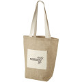 Bolsa Tote de yute "Calcutta"