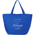 Bolsa Tote multiusos no tejida "Maryville"