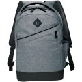 Mochila para portátil de 15" 20L "Graphite-slim"