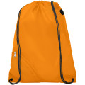 Mochila de cuerdas con bolsillo doble 5L "Oriole"