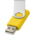 Memoria USB básica de 8 GB "Rotate"