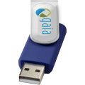 Memoria USB para gota de resina de 2 GB "Rotate"