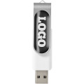 Memoria USB para gota de resina de 4 GB "Rotate"