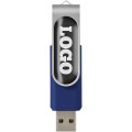 Memoria USB para gota de resina de 4 GB "Rotate"