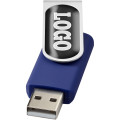 Memoria USB para gota de resina de 4 GB "Rotate"