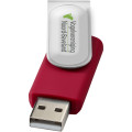 Memoria USB para gota de resina de 4 GB "Rotate"