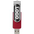 Memoria USB para gota de resina de 4 GB "Rotate"