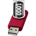 Memoria USB para gota de resina de 4 GB "Rotate"