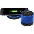 Altavoz Bluetooth® y base de carga inalámbrica "Cosmic"