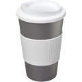 Vaso térmico de 350 ml con agarradera "Americano®"