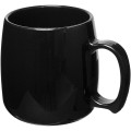 Taza de plástico clásica de 300 ml