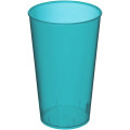 Vaso de plástico de 375 ml Arena