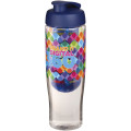 H2O Active® Tempo Bidón deportivo e infusor con Tapa Flip de 700 ml