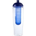 H2O Active® Tempo Bidón deportivo e infusor con Tapa Dome de 700 ml