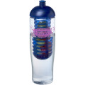 H2O Active® Tempo Bidón deportivo e infusor con Tapa Dome de 700 ml