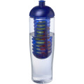 H2O Active® Tempo Bidón deportivo e infusor con Tapa Dome de 700 ml