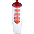 H2O Active® Tempo Bidón deportivo e infusor con Tapa Dome de 700 ml