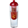 H2O Active® Tempo Bidón deportivo e infusor con Tapa Dome de 700 ml