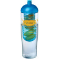 H2O Active® Tempo Bidón deportivo e infusor con Tapa Dome de 700 ml