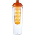 H2O Active® Tempo Bidón deportivo e infusor con Tapa Dome de 700 ml