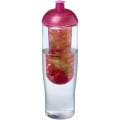 H2O Active® Tempo Bidón deportivo e infusor con Tapa Dome de 700 ml