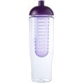 H2O Active® Tempo Bidón deportivo e infusor con Tapa Dome de 700 ml