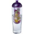 H2O Active® Tempo Bidón deportivo e infusor con Tapa Dome de 700 ml