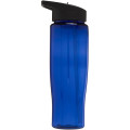 Bidón deportivo con tapa con boquilla de 700 ml H2O Active® "Tempo" 