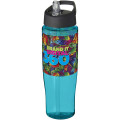 Bidón deportivo con tapa con boquilla de 700 ml H2O Active® "Tempo" 