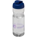 Bidón deportivo con Tapa Flip de 650 ml H2O Active® "Base" 