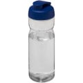 Bidón deportivo con Tapa Flip de 650 ml H2O Active® "Base" 