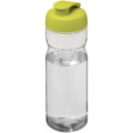 Bidón deportivo con Tapa Flip de 650 ml H2O Active® "Base" 