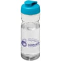 Bidón deportivo con Tapa Flip de 650 ml H2O Active® "Base" 