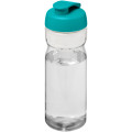 Bidón deportivo con Tapa Flip de 650 ml H2O Active® "Base" 