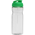 Bidón deportivo con Tapa Flip de 650 ml H2O Active® "Base" 