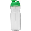 Bidón deportivo con Tapa Flip de 650 ml H2O Active® "Base" 