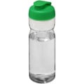 Bidón deportivo con Tapa Flip de 650 ml H2O Active® "Base" 